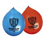 Globos San Lorenzo 25u